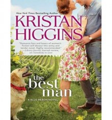 BY Higgins, Kristan ( Author ) [ THE BEST MAN (MP3 - CD) ] Feb-2013 [ MP3 CD ] - Kristan Higgins