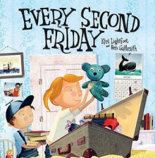 Every Second Friday - Kiri Lightfoot, Ben Galbraith