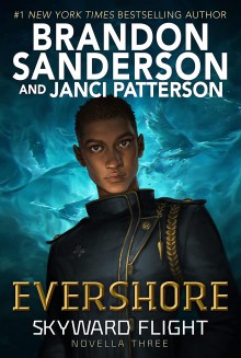 Evershore - Brandon Sanderson,Janci Patterson