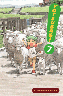 Yotsuba&!, Vol. 7 - Kiyohiko Azuma