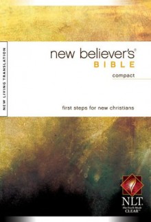 New Believer's Bible Compact NLT - Tyndale