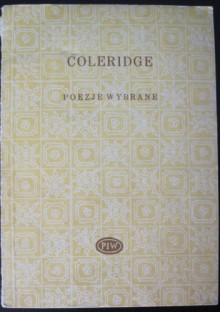 Poezje wybrane - Samuel Taylor Coleridge