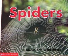 Spiders (Scholastic Time-to-Discover Readers) - Melvin A. Berger