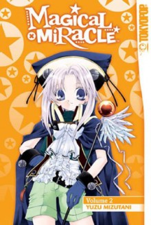 Magical X Miracle, Vol. 2 - Yuzu Mizutani