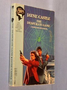 The Desperate Game (Guinevere Jones, Book 1) - Jayne Castle