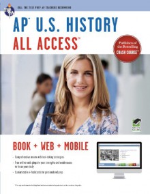 AP U.S. History All Access Book + Online + Mobile - Gregory Feldmeth