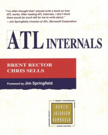 Atl Internals - Brent E. Rector, Chris Sells, Brent Rector, ATL