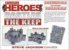 Cardboard Heroes Castles: The Keep - Álex Fernández