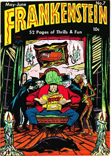 Frankenstein Comics (Collection (1 - 11)) - Dick Briefer