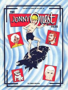 Cartoon File Magazine Spotlight On The Jonny Quest Files - James Van Hise