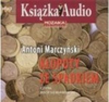 Kłopoty ze spadkiem - audiobook - Antoni Marczyński