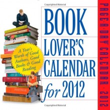 Book Lover's 2012 Calendar - Workman Publishing