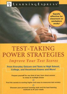 Test-Taking Power Strategies - Learning Express LLC