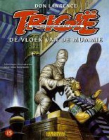 Trigië 15 De Vloek van de Mummie - Don Lawrence, Mike Butterworth