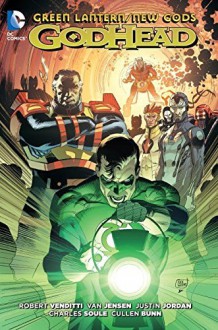 Green Lantern New Gods Godhead TP by Robert Venditti (2016-06-09) - Robert Venditti