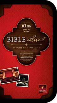 Bible Alive! - Stephen Johnston