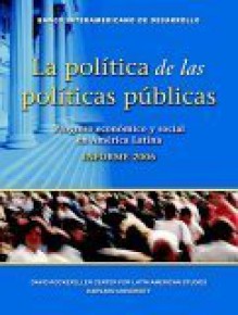 La polÃ­tica de las polÃ­ticas pÃºblicas - Ernesto Stein