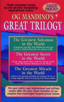 Og Mandino's Great Trilogy - Og Mandino