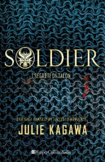 Soldier - Julie Kagawa