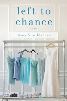 Left to Chance: A Novel - Amy Sue Nathan