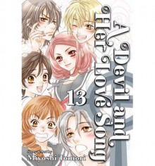 [ Devil and Her Love Song, Volume 13 BY Tomori, Miyoshi ( Author ) ] { Paperback } 2014 - Miyoshi Tomori