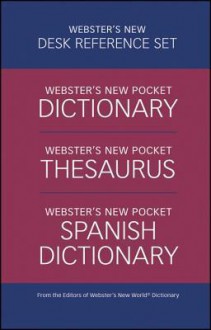 Webster's New Desk Reference Set - Michael E. Agnes