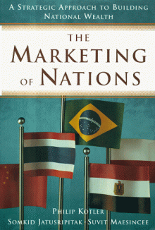 Marketing of Nations, the - Suvit Maesincee, Somkid Jatusripirak, Somkid Jatusripitak