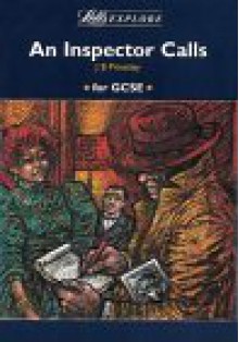 Letts Explore "Inspector Calls" (Letts Literature Guide) - Stewart Martin, John Mahoney