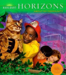 School Supply Cross Sell: Homeschool Package Grade 2 Harcourt Horizons - Houghton Mifflin Harcourt