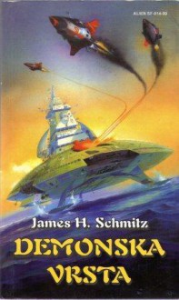 Demonska vrsta - James H. Schmitz