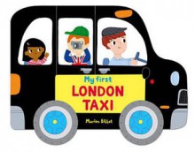 London Taxi. Illustrated by Marion Billet - Marion Billet