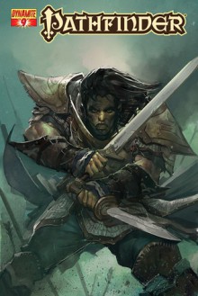 Pathfinder #9 - Jim Zub