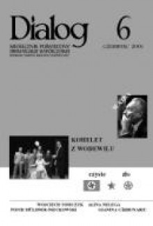 Dialog, nr 6 / czerwiec 2005 - Redakcja miesięcznika Dialog