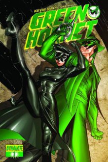 Kevin Smith's GREEN HORNET#1 - Kevin Smith,Phil Hester,Jonathan Lau