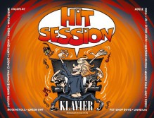 Hit Session Klavier - Various