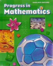 Progress In Mathematics: Grade 3 - Rose A. McDonnell, Catherine D. LeTourneau, Anne V. Burrows