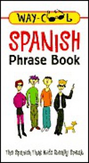 Spanish Phrase Book - Jane Wightwick