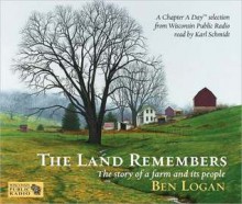 The Land Remembers Audio CD - Ben Logan