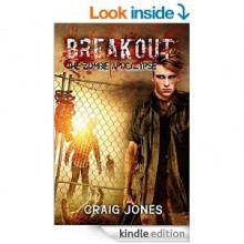 Breakout the Zombie Apocalypse - Craig Jones