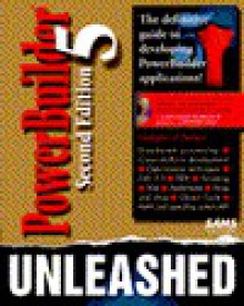 PowerBuilder 5 Unleashed: With CDROM - Simon Gallagher, Simon Herbert