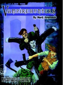 Vampire Hunter - Mark Arsenault