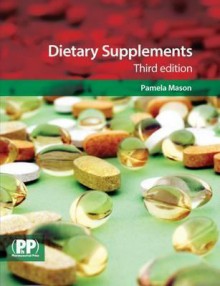 Dietary Supplements, Book Package [With CDROM] - Pamela Mason