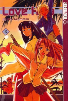 Love Hina, Vol. 3 - Ken Akamatsu