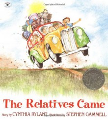 The Relatives Came - Cynthia Rylant