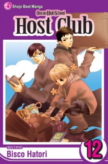 Ouran High School Host Club, Vol. 12 - Bisco Hatori