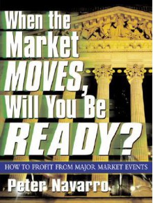 When the Market Moves, Will You Be Ready? - Peter Navarro