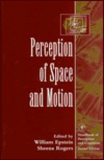 Perception of Space and Motion - William Epstein