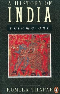 A History of India: v. 1 (Penguin History) - Romila Thapar