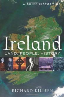 A Brief History of Ireland - Richard Killeen