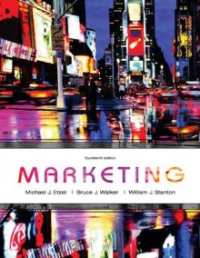 Marketing with Online Learning Center Premium Content Card - Michael J. Etzel, William J. Stanton